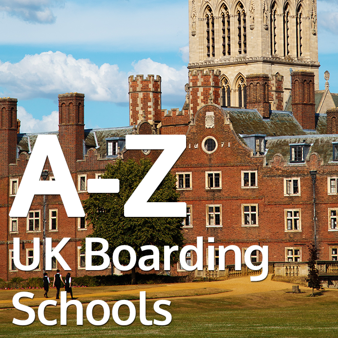 A-Z List of UK Boarding Schools