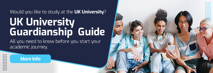 UK University Guardianship Service