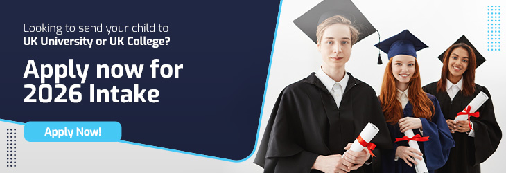 British Boarding School Entry 2025