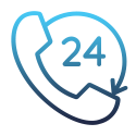 24/7 Support